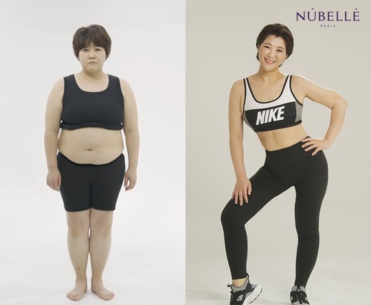 김도연, 3개월만에 23kg 감량…소고기 큐브 먹으며 다이어트 성공 