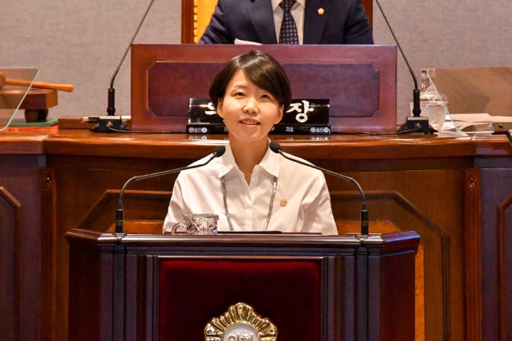  이도희 강남구의원, 모범납세자 선정해 우대해야