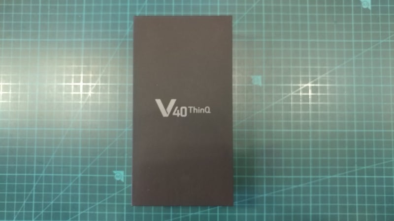 LG V40 ThinQ 구입 및 개봉기 (Feat. V50)