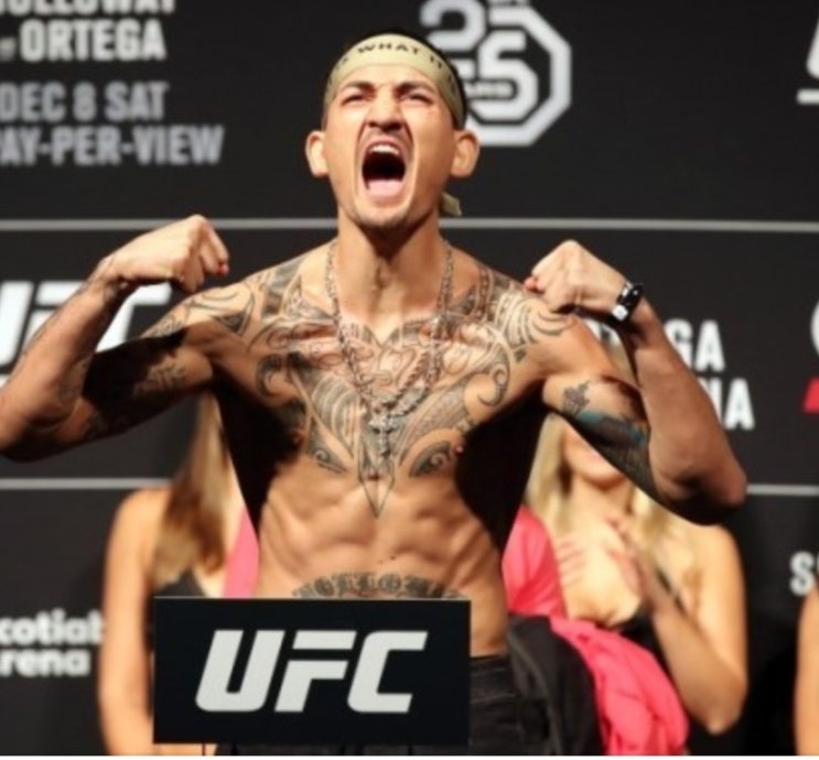  Chachagym(차차짐)-Max Holloway