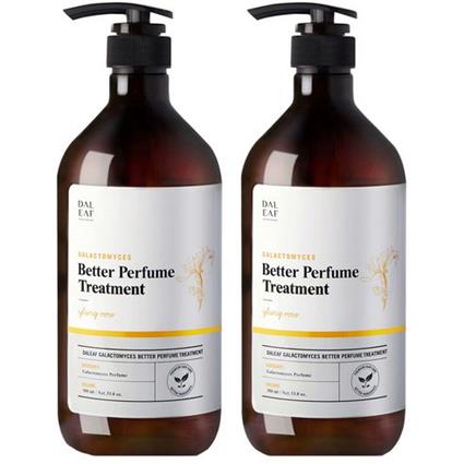  달리프 갈락토미세스 베러 퍼퓸 헤어 트리트먼트 일랑로즈향, 500ml, 2개 (22,500원)