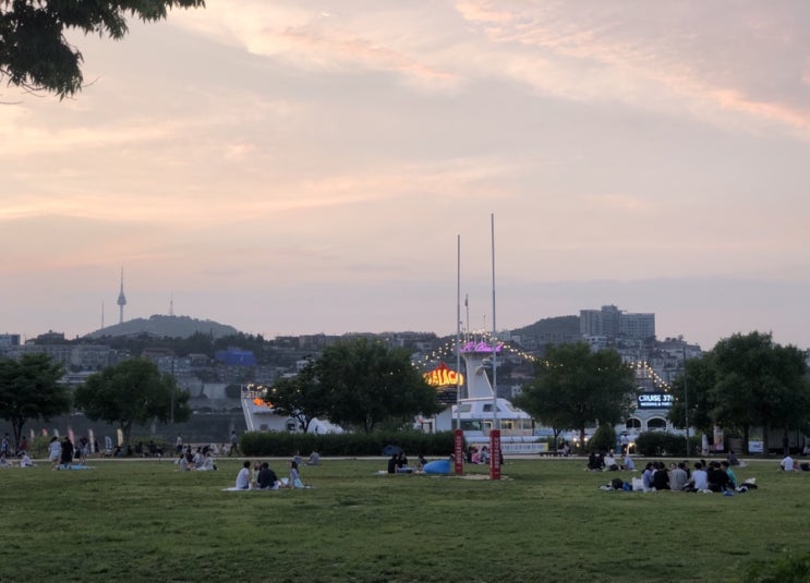  요즘 일상