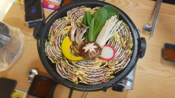  [미식탐방] 생각보다 별로였던 홍대 스앤샤 후기, 신선도...?