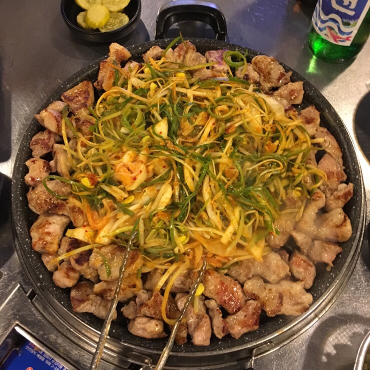 하단 맛집 / 하단 술집 : : 오늘 김해 뒷고기