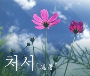  2019년의 처서