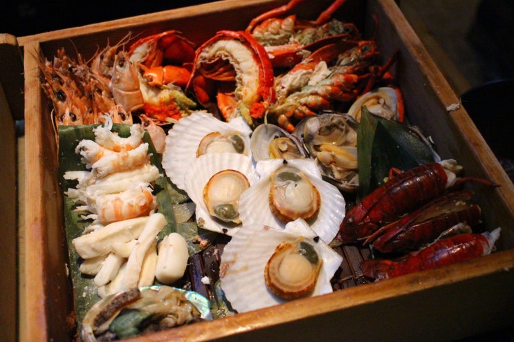  부산 광안리 맛집 이든, 이색적인 일식 맛집 추천!
