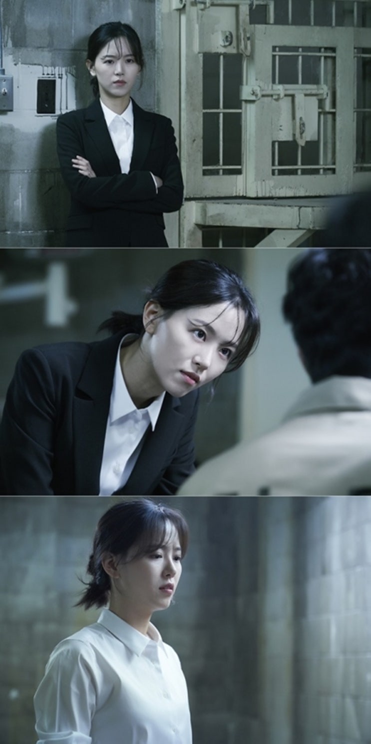tvN '60일, 지정생존자' 강한나가 마주하게 될 충격적 진실은 무엇일까.