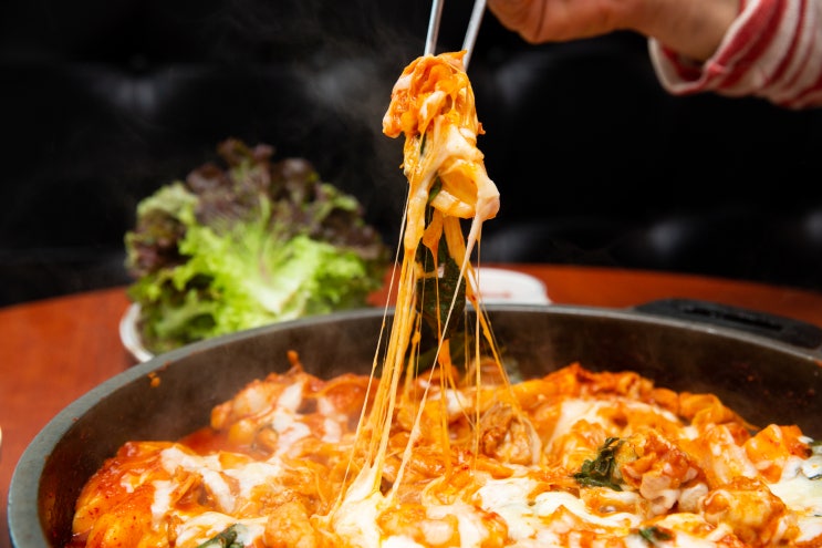  춘천명동닭갈비 /일산맛집, 탄현맛집, 일산닭갈비, 탄현닭갈비