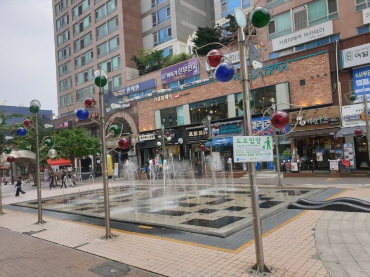  인계동 나혜석거리맛집  조선삼계탕