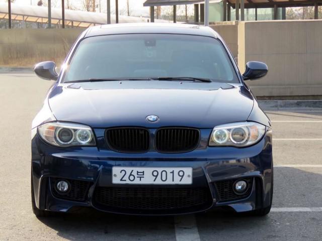  [BMW] 1-SERIES 중고차 5년 할부시 월13만원 기분좋은 할인혜택 매물번호SH852