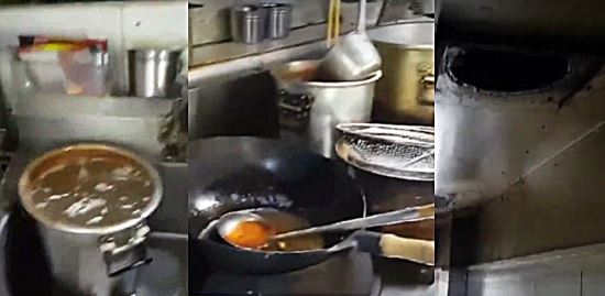  가게 내부 깔끔했지만 주방은 ‘엉망’…줄 서서 먹던 ‘마라탕’ 위생 실태