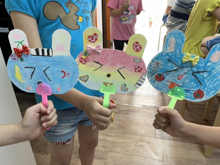  2019 여름방학 수업시간