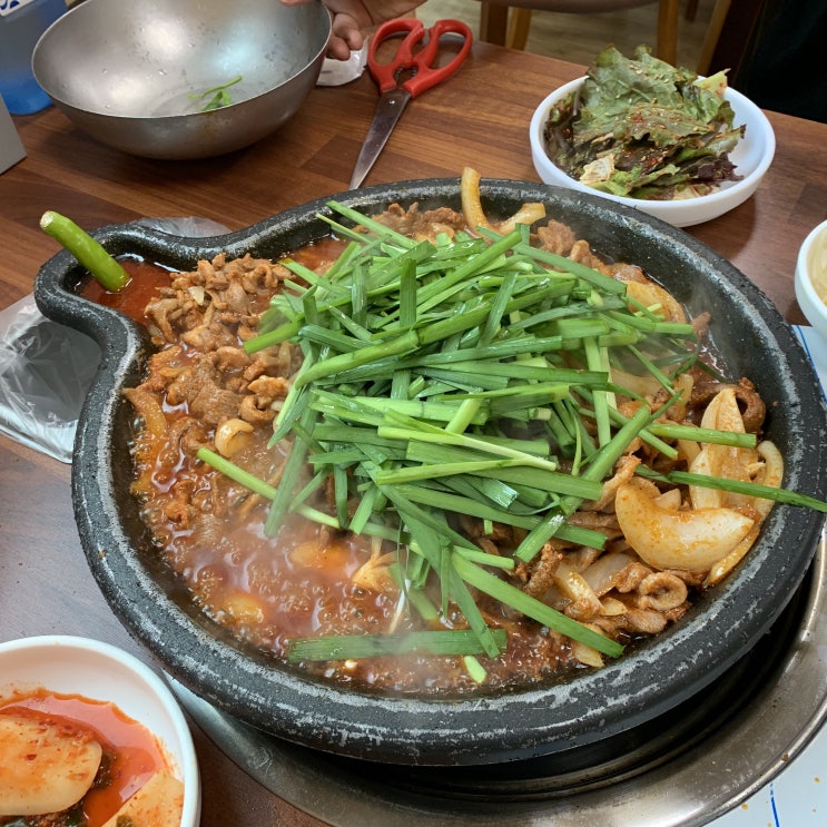  [경주집] 부산 금정구 범어사 오리고기 밥집 : 백종원 3대천왕 출연