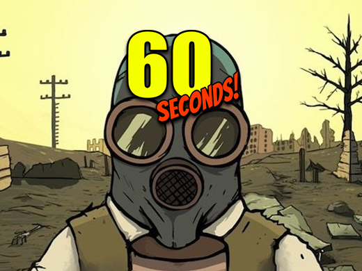 핵전쟁 아포칼립스에서 생존하자. 60초 (60 Seconds)! + 리마스터 소식
