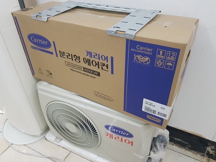  수원중고에어컨 판매 매입 합니다!