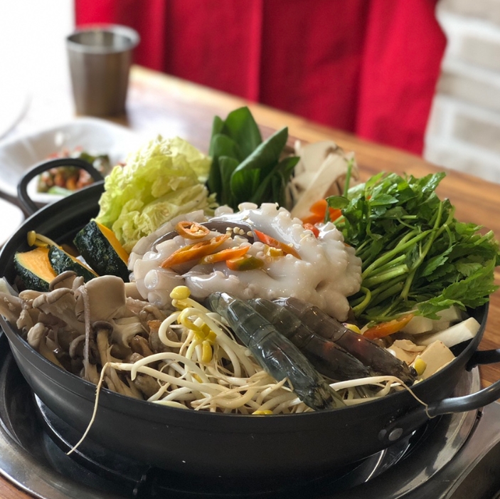  발산역 맛집 '무교동참낙지' 낙지전골 얼큰해~