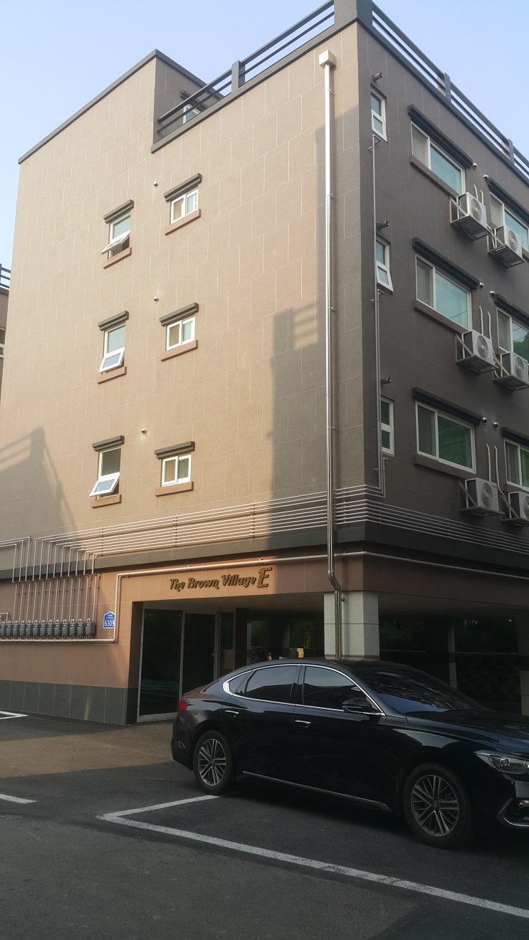  동아방송예술대학교 인근 원룸 수익 물건