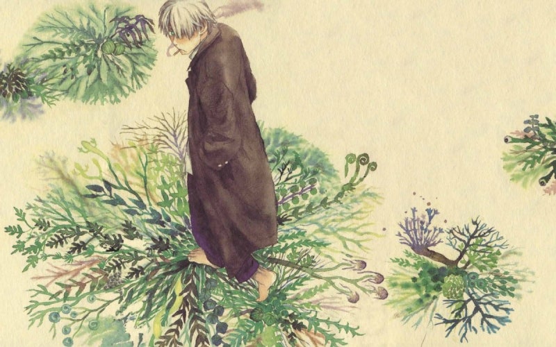 충사蟲師 : 네이버 블로그