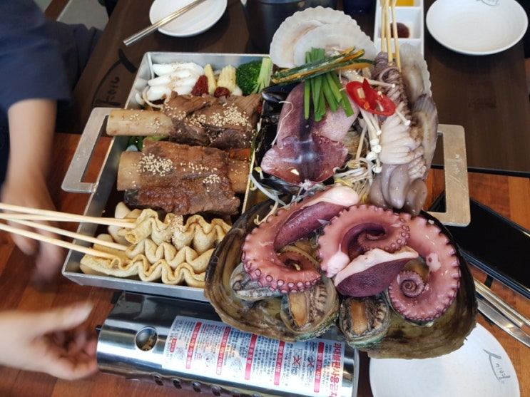  송도 트리플스트리트 맛집 인기명 엄지척