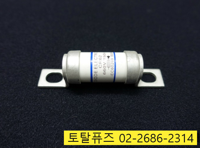 CR62/ JR62 / DIODE ELECTRIC (660V 150A IEC60269 BS88 , FUSE )