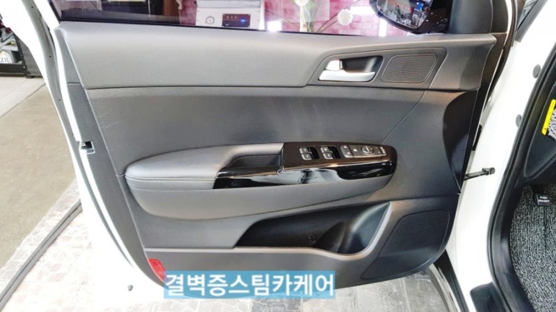 부산 사상구 / 디테일링/세차 / 기아 / 스포티지
