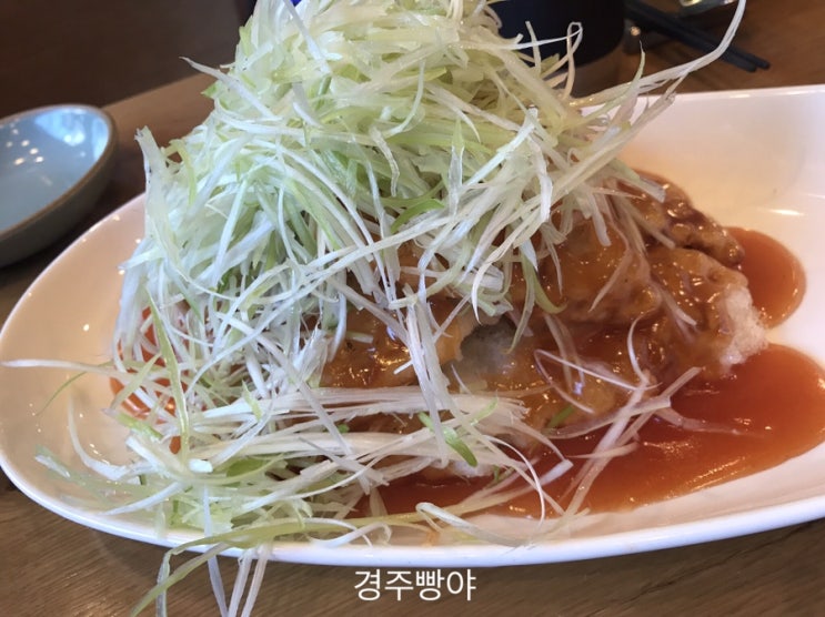  [철산] 락희안 ! 철산맛집 / 철산짜장면 / 철산중국집 / 철산꿔바로우 / 광명시청맛집