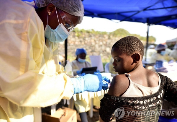 WHO, 에볼라 확산에 '국제공중보건비상사태' 선포_2005년 규정 도입 후 다섯번째…