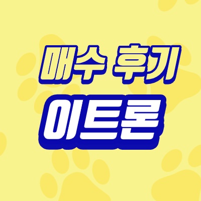  이트론 상한가 주가 실제 매수 후기