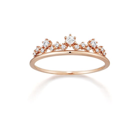  제이에스티나 여성용 Beato 반지 JJJBRQ7AS128R4 147,000원