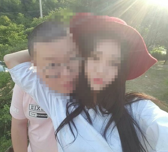  봉준 보미  다시 떠오르는 두사람