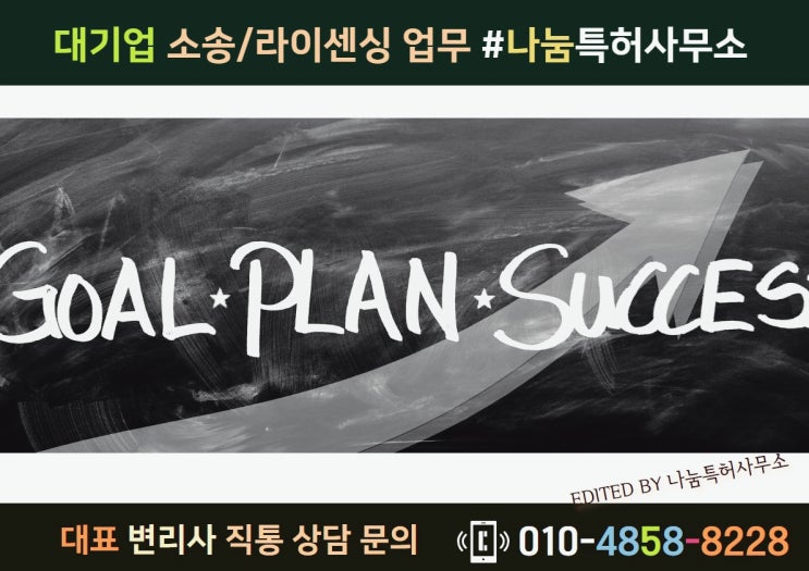  발명특허출원 미리 해두면 기업경쟁력을 높일 수 있다!