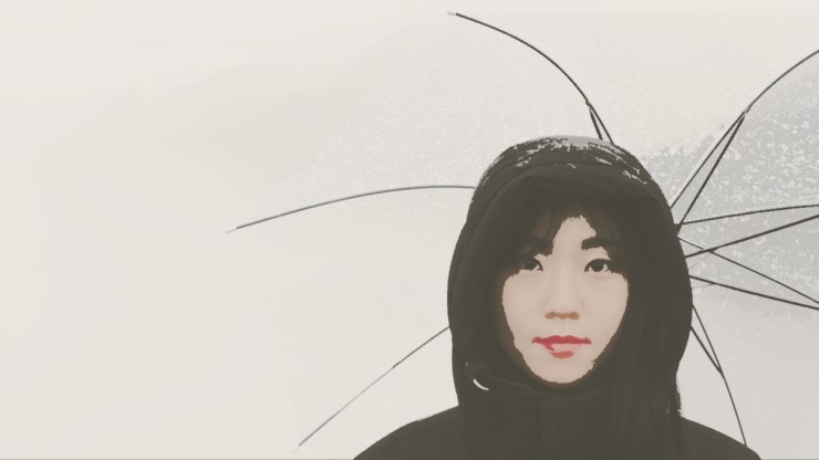  대서에 대설이 내리던날을 