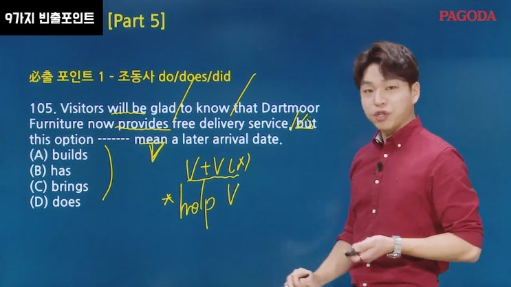  신촌토익 고득점으로가는 확실한 가이드!