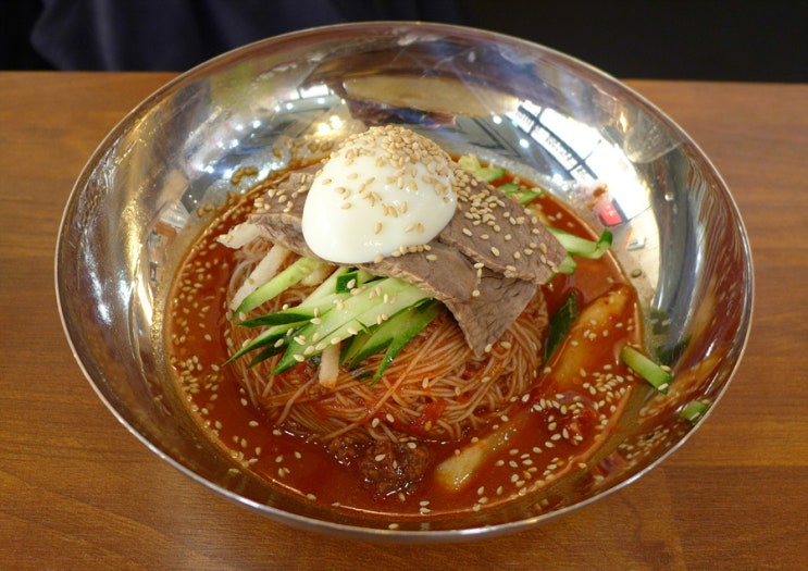 안양 함흥냉면, 맛과 친절 모두 상급 레벨의 냉면집 안양 함흥냉면, 맛과 친절 모두 상급 레벨의 냉면집