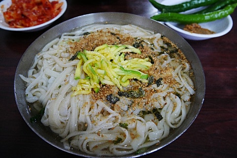 삼미손칼국수식당 이미지