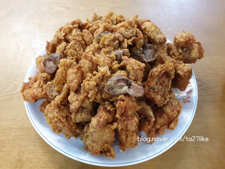 [광주양동맛집]수일통닭본점;양동통닭과 비교먹방