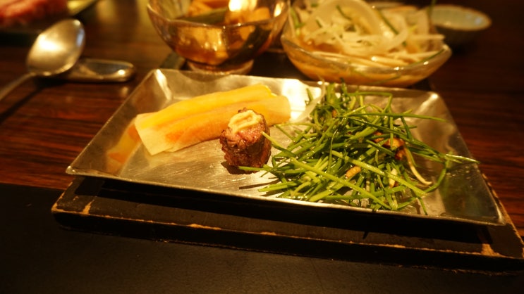  경복궁맛집/광화문맛집 사랑의고기 (한우맛집,콜키지프리)