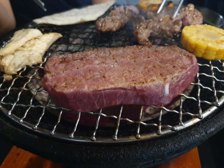  대전 롯데백화점 맛집 설도 소고기 무한리필