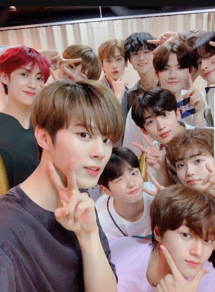  앞으로의 x1멤버들의 행보는 !? 이진혁의 행보 또한 궁금해지네요