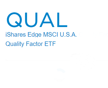 QUAL - iShares Edge MSCI U.S.A Quality Factor ETF