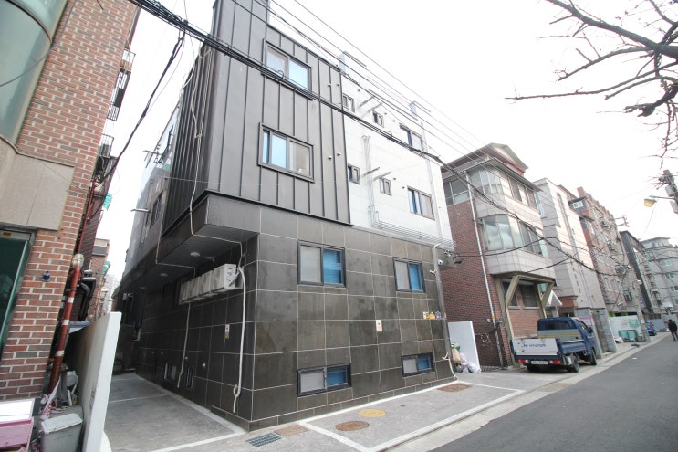  서울 수익형부동산 건축 적은비용으로도 가능해요
