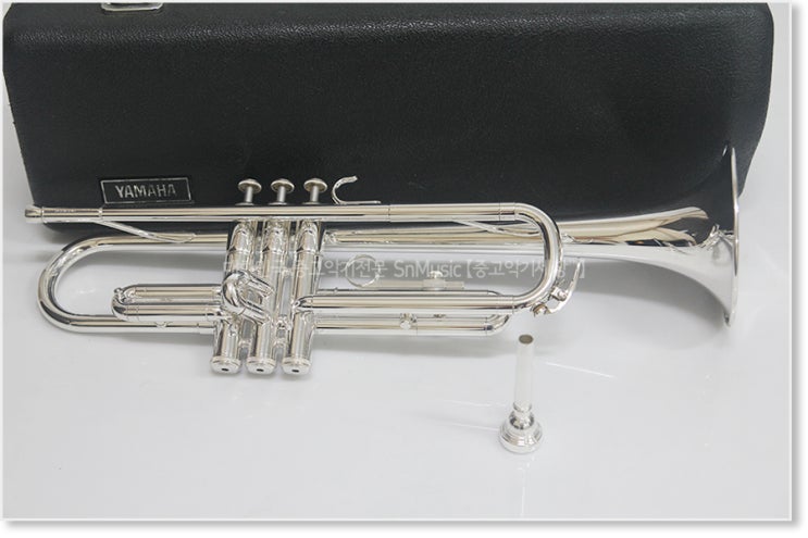 [중고 트럼펫] 중고 야마하 트럼펫 YTR-1310S