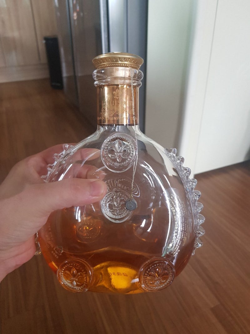 루이 13세 발렌타인 30년산 비싼 양주 면세 가격 정보 : 네이버 블로그