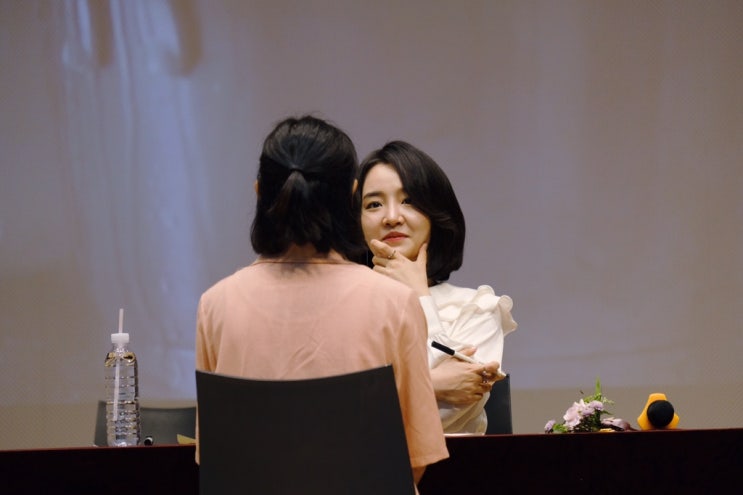 윤하 <Stable Mindset> 다정한 코바코홀 팬사인회