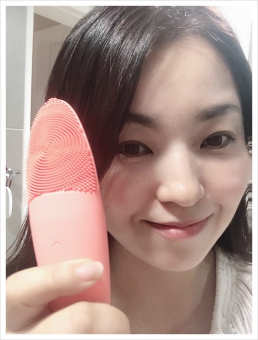  솔루미에스테 리얼스파 클렌저 , 차예련클렌저 
