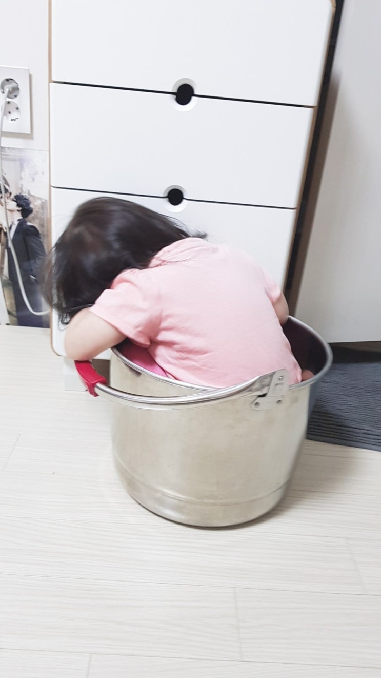  [19개월] 장염 혈변 입원