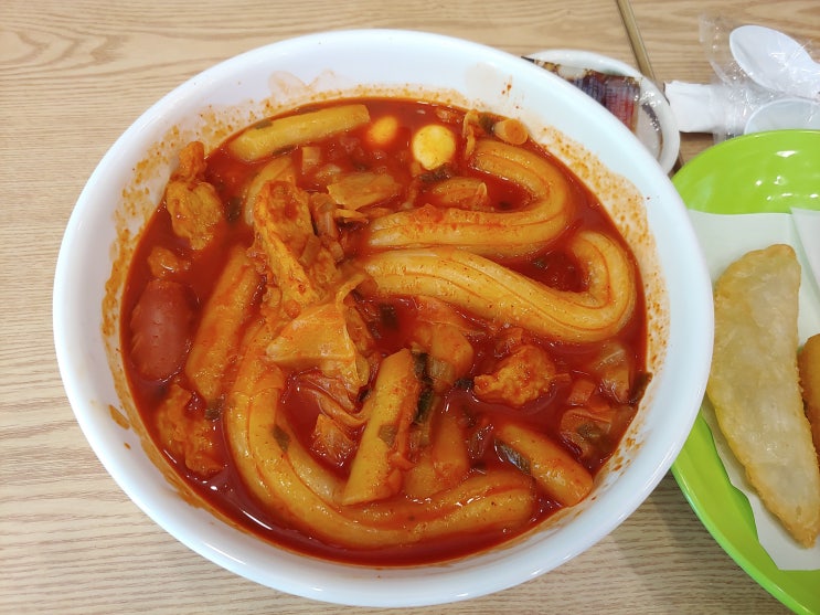  [인천 논현동] 호구포역 유흥떡볶이_분모자 떡볶이