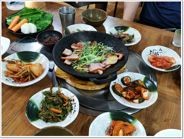  [아산/온양맛집] 엄마손맛, 저렴, 푸짐, 최고의 가정식 백반^^)/ 아산시청 부근 '예산집 시골밥상'