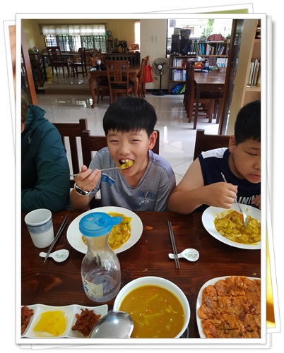  필리핀알라방홈스테이 2019여름캠프 2일차~