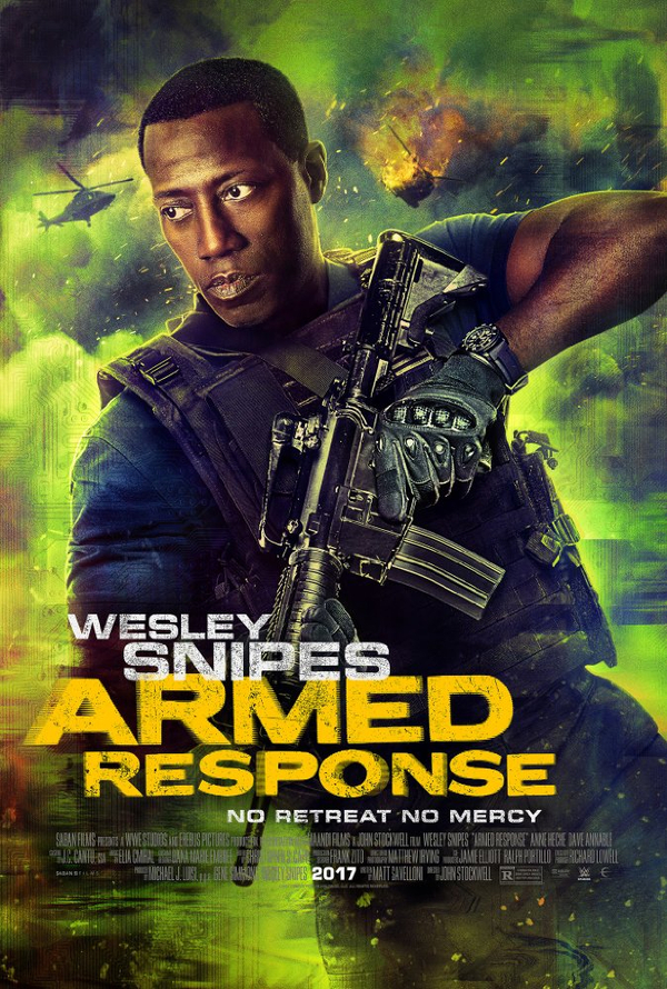  [OCN]  : 코드네임 제로 결말, Armed Response, 2016